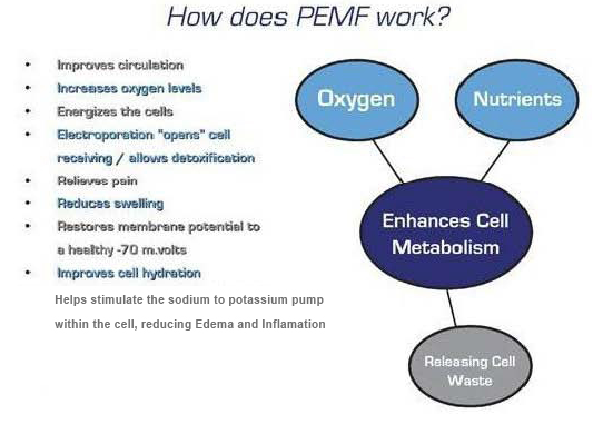 How Does PEMF Works