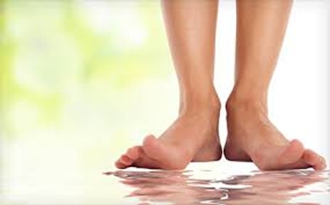 Ionic Detox Foot Bath